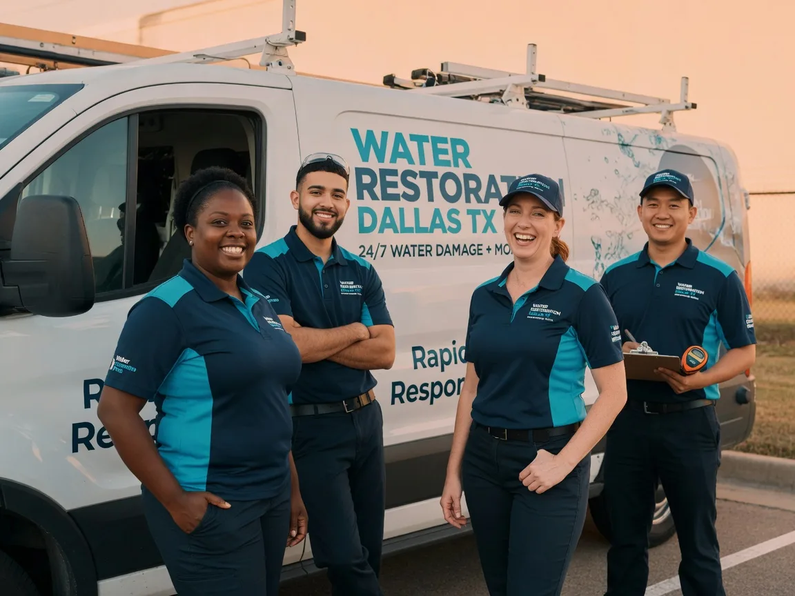Emergency Water Damage Restoration company in Glen Lyn, VA