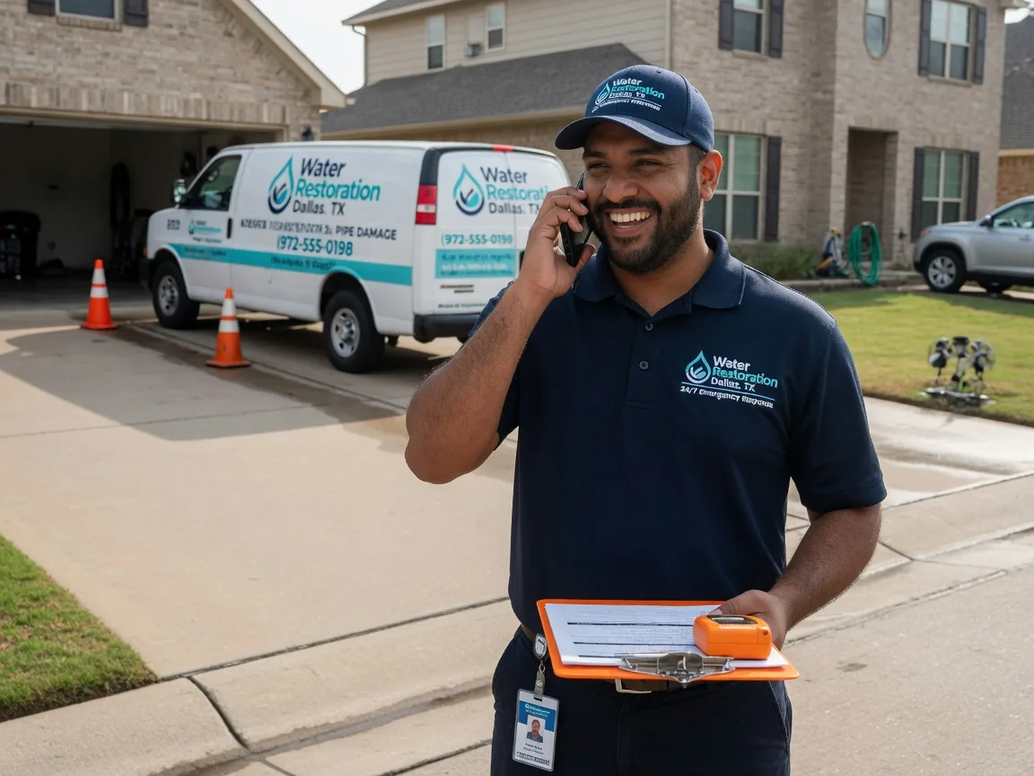 Emergency Water Damage Restoration Glen Lyn, VA FAQs